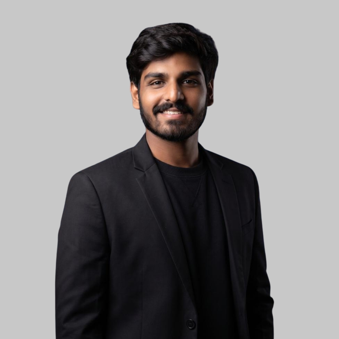 Pratham Gidde - Webversea Solutions