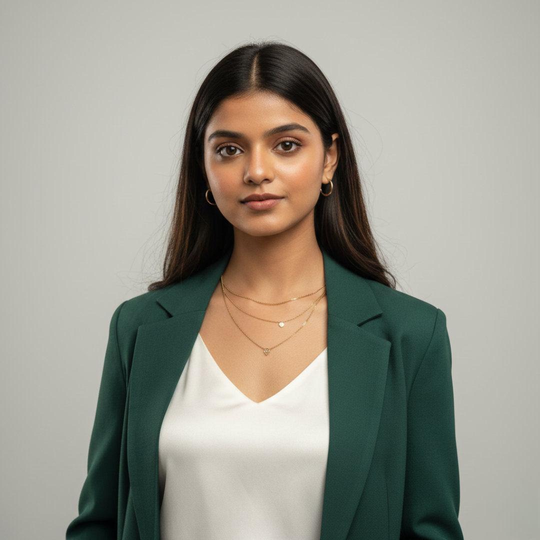Saara Khan - Webversea Solutions