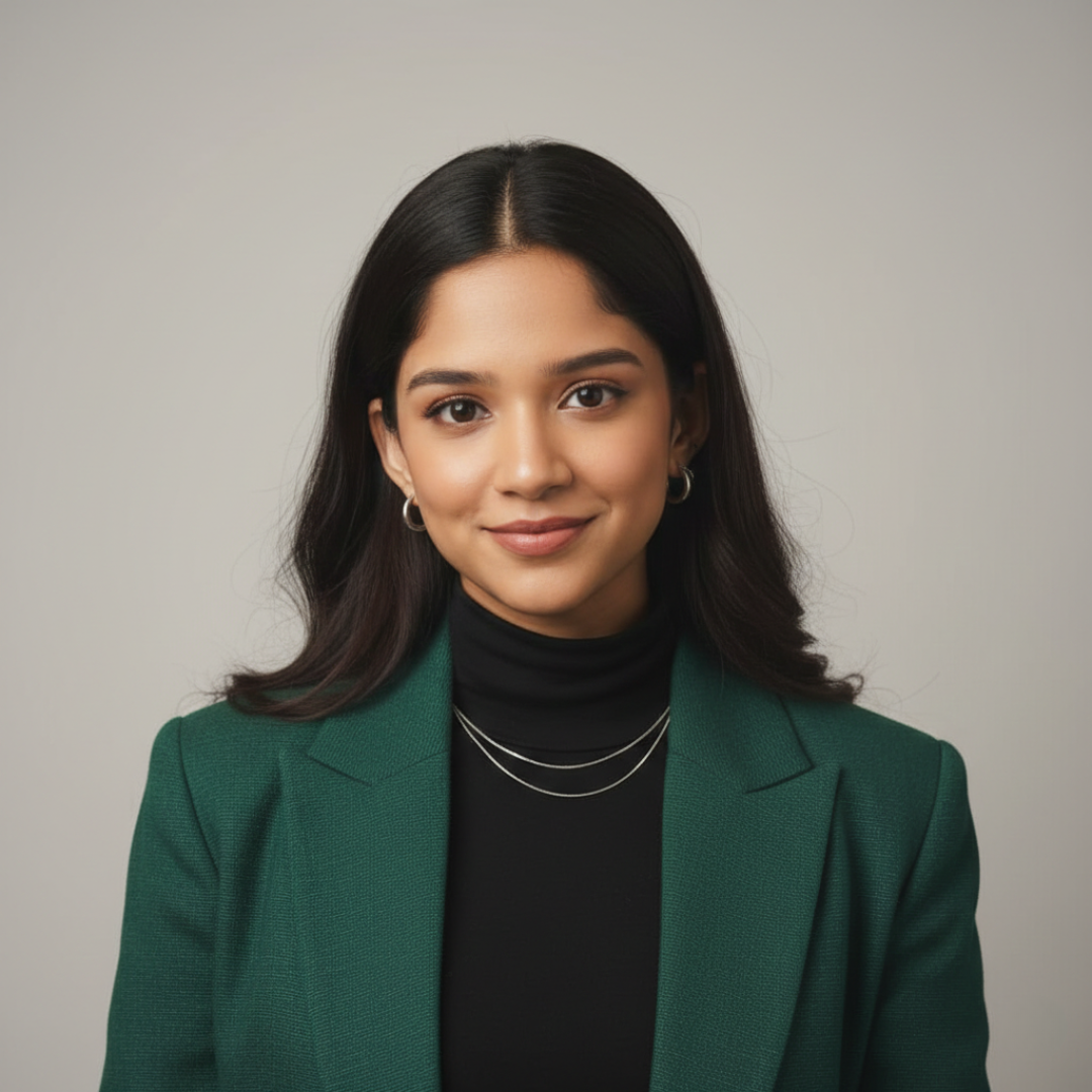 Suhani Prajapati - Webversea Solutions